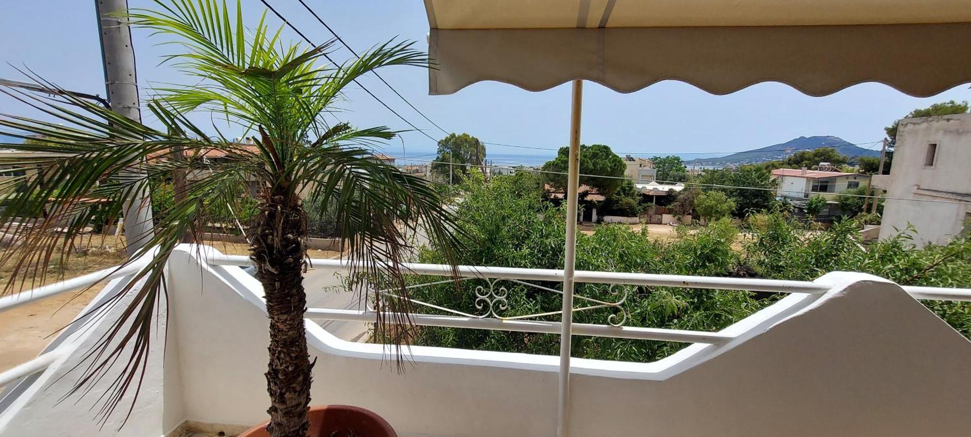 דירות ארטמידה Rena'S Sea View מראה חיצוני תמונה