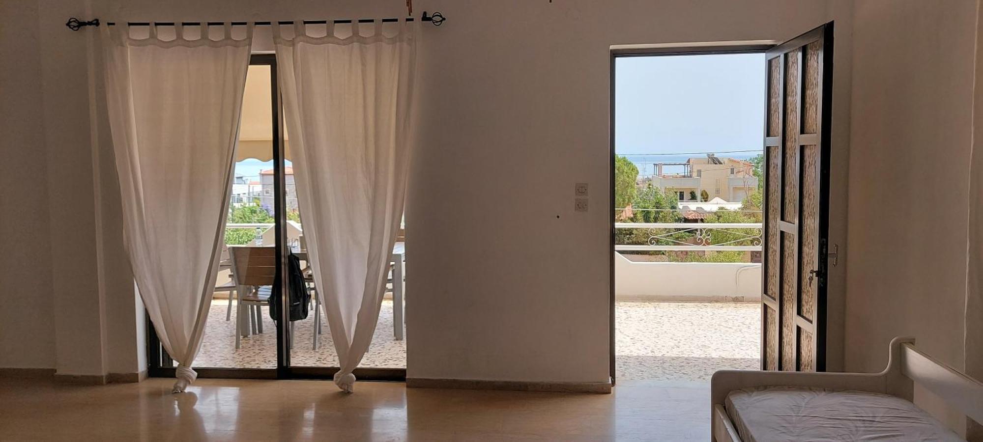 דירות ארטמידה Rena'S Sea View מראה חיצוני תמונה