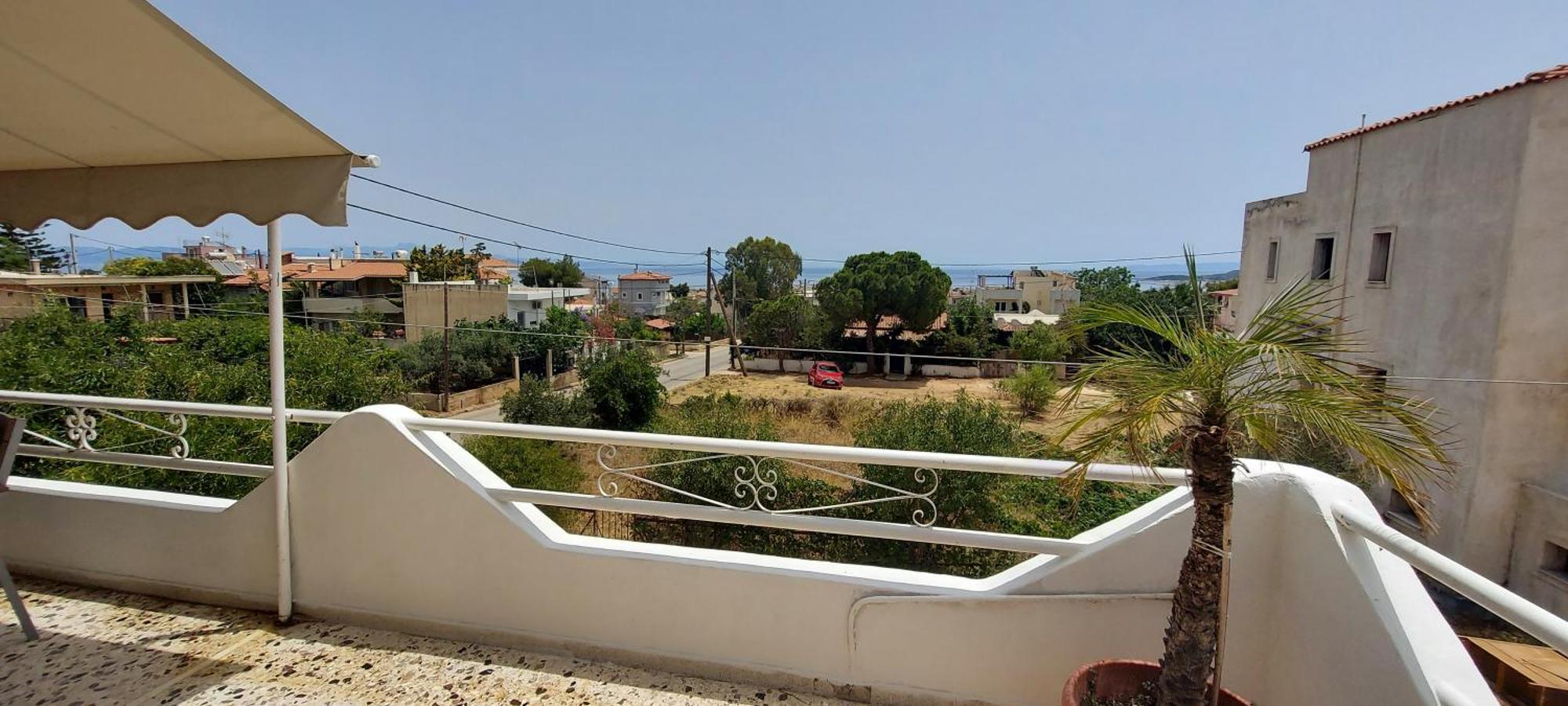 דירות ארטמידה Rena'S Sea View מראה חיצוני תמונה