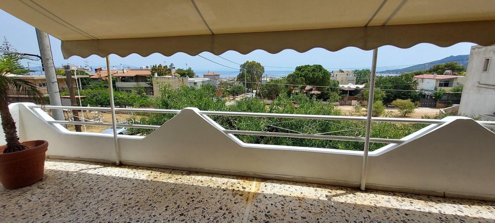 דירות ארטמידה Rena'S Sea View מראה חיצוני תמונה